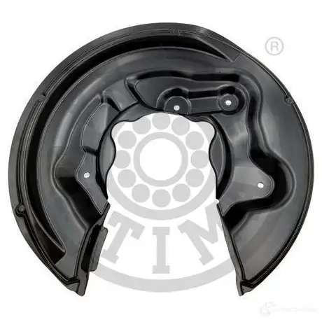 Кожух, щиток тормозного диска OPTIMAL BSP-1036L 1439263805 GEE KB изображение 0