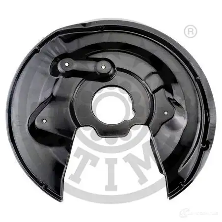 Кожух, щиток тормозного диска OPTIMAL D 0H9H3 BSP-1052L 1439263818 - Изображение 1
