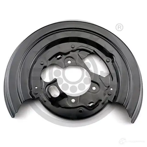 Кожух, щиток тормозного диска OPTIMAL 5H CTP 1439263846 BSP-1020R - Изображение 1