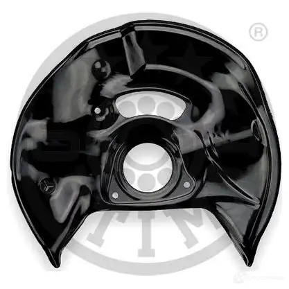 Кожух, щиток тормозного диска OPTIMAL BSP-4008R NV5 14V 1439263878 - Изображение 1