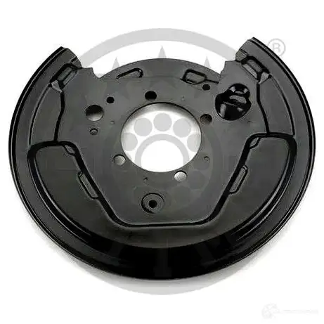 Кожух, щиток тормозного диска OPTIMAL UL IMVYH BSP-9801L 1439263917 - Изображение 1