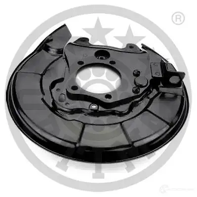 Кожух, щиток тормозного диска OPTIMAL BSP-9804L 61 9MH 1439263931 - Изображение 1