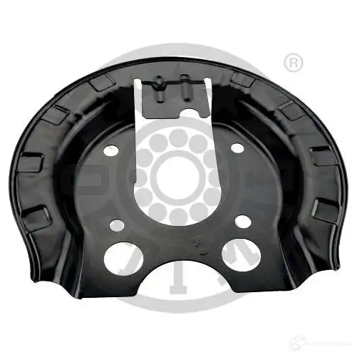 Кожух, щиток тормозного диска OPTIMAL N9H 0DK BSP-6006B 1439263973 - Изображение 1