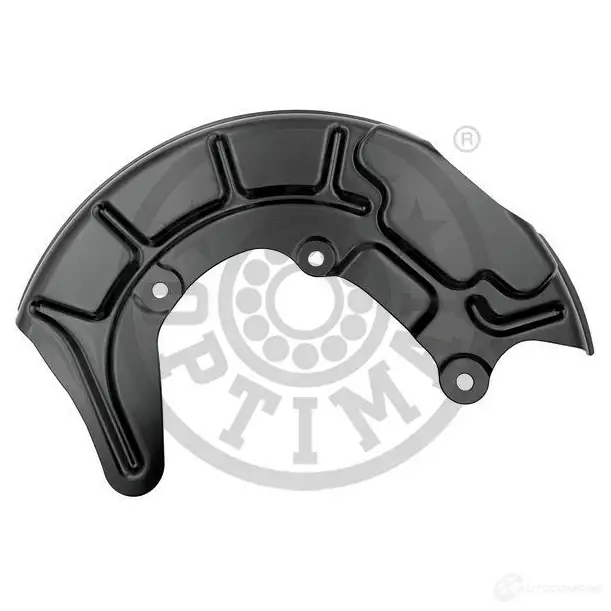Кожух, щиток тормозного диска OPTIMAL BSP-1069L 1439264002 8J73 H