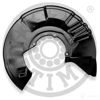 Кожух, щиток тормозного диска OPTIMAL KUB ET BSP-4018L 1439264040