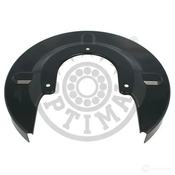 Кожух, щиток тормозного диска OPTIMAL BSP-1010B 1439264239 I24NR N изображение 0