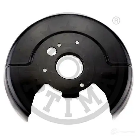 Кожух, щиток тормозного диска OPTIMAL BSP-9601L 1439264282 H2 TCWC