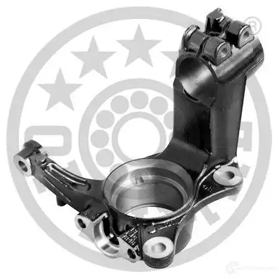 Поворотный кулак, цапфа OPTIMAL KN-100013-01-L 1437689269 6CUN 6QK изображение 0
