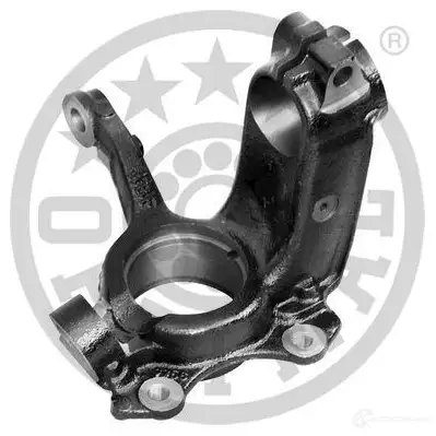 Поворотный кулак, цапфа OPTIMAL R E71ZF 1437689350 KN-101027-02-L изображение 0
