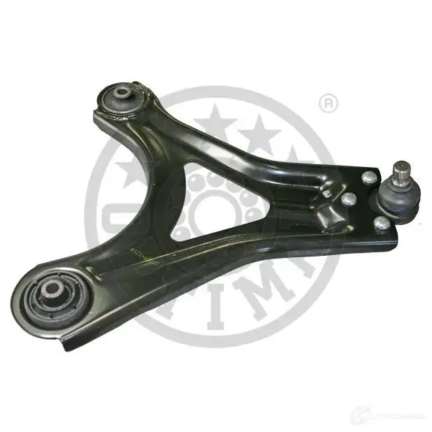 Рычаг подвески OPTIMAL 1291663 G6-1138 4031185206099 YJ1 I2K