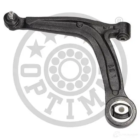 Рычаг подвески OPTIMAL L EMFQ1 1214727333 G6-1600 4058787055900 изображение 0