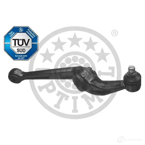 Рычаг подвески OPTIMAL G5-028 G9-5 23 1291061 G9-525