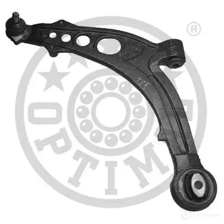Рычаг подвески OPTIMAL XA92 J9 4031185111980 1292251 G6-882 изображение 0