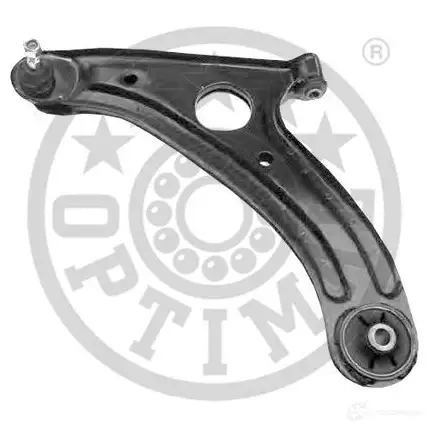 Рычаг подвески OPTIMAL 1291636 G6-1104 CDWEC NQ 4031185062329