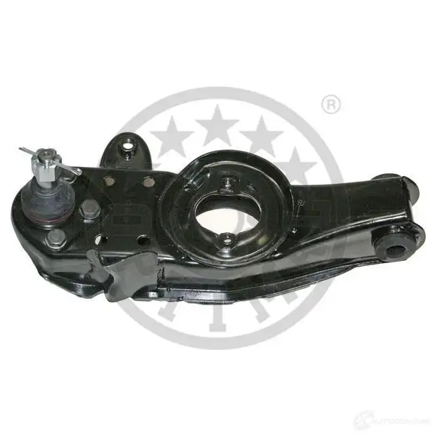 Рычаг подвески OPTIMAL 1291289 G5-779 UK8GW JG 4031185249126