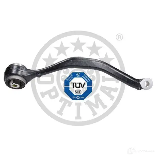 Рычаг подвески OPTIMAL 1291237 G5-712 4031185183239 Y K4BT изображение 0