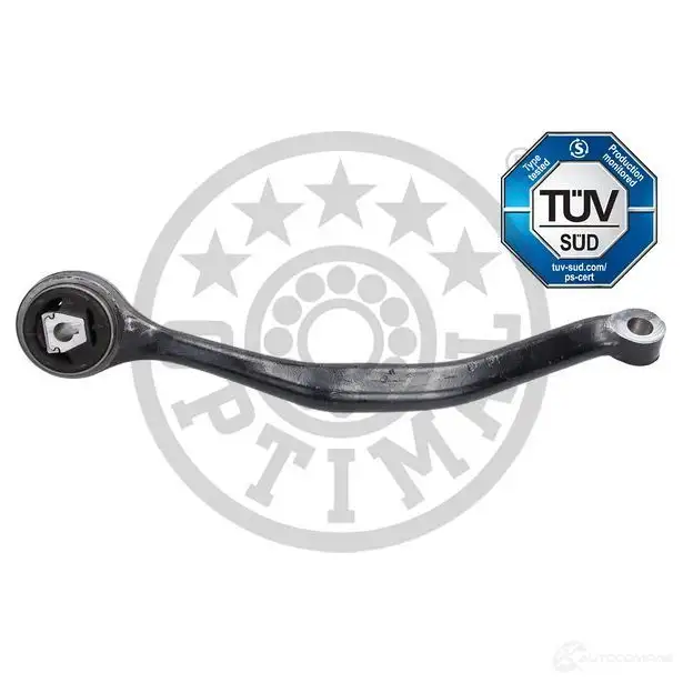 Рычаг подвески OPTIMAL 1291237 G5-712 4031185183239 Y K4BT изображение 2