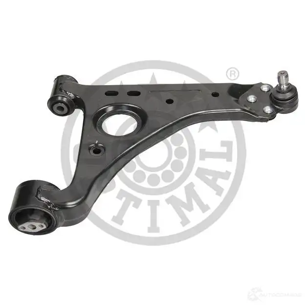 Рычаг подвески OPTIMAL G6-1617 1201250598 4058787094558 Z25X 7M6 - Изображение 1