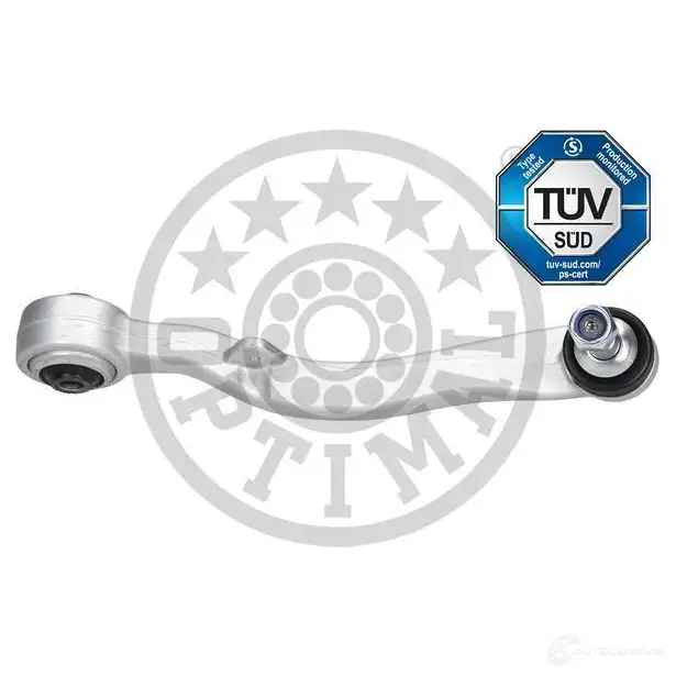 Рычаг подвески OPTIMAL H0 7URUC 4031185042116 1291244 G5-721 изображение 1