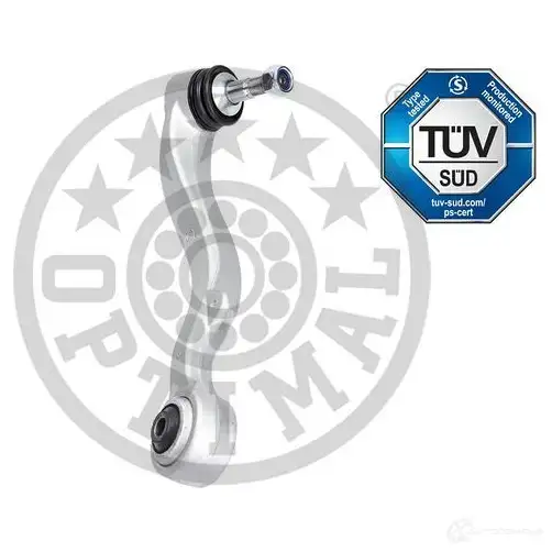 Рычаг подвески OPTIMAL H0 7URUC 4031185042116 1291244 G5-721 изображение 2