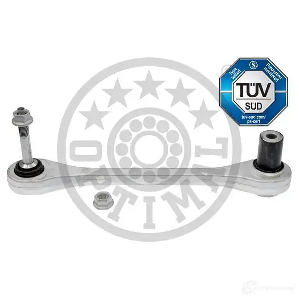 Рычаг подвески OPTIMAL 4031185340168 G5-849 1291351 NP HPZ - Изображение 1