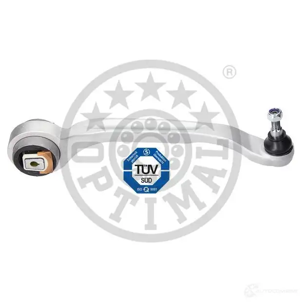 Рычаг подвески OPTIMAL 5KD LS 1291207 4031185129121 G5-682 изображение 0