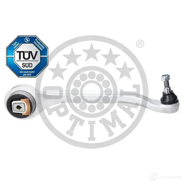 Рычаг подвески OPTIMAL 5KD LS 1291207 4031185129121 G5-682 изображение 2