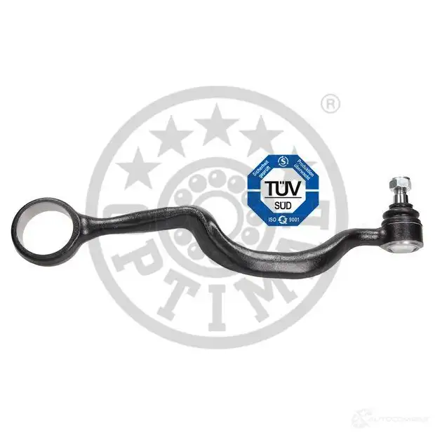Рычаг подвески OPTIMAL 4031185950503 9OG6UA Z G5-050 1291074 - Изображение 1