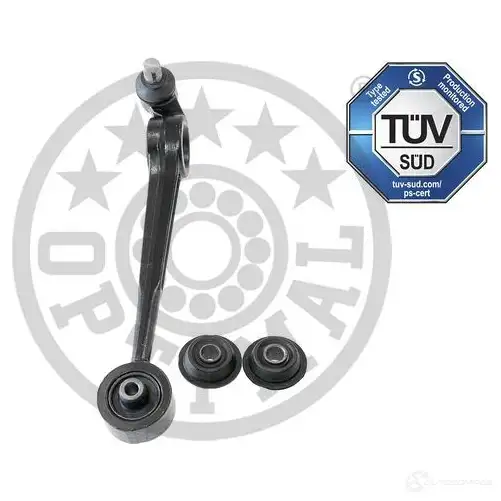 Рычаг подвески OPTIMAL F8-1018 F8- 1017 1291124 G5-575 изображение 1