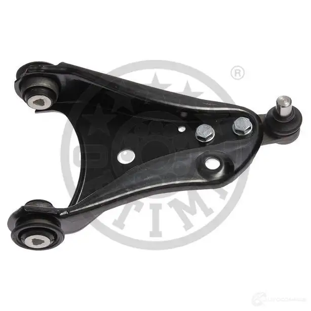 Рычаг подвески OPTIMAL 5 DVEL 1291962 G6-1457 4031185689434 - Изображение 1