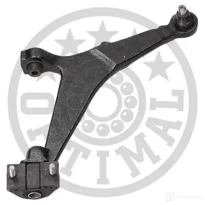 Рычаг подвески OPTIMAL G 3-049 G6-088 G9-555 1291534 - Изображение 1