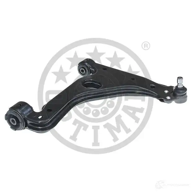 Рычаг подвески OPTIMAL G6-653 F8-409 0 1292120 F8-5110 изображение 1