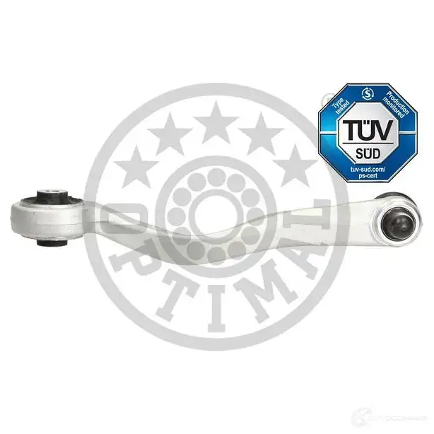 Рычаг подвески OPTIMAL G8 -530 G5-596 1291142 G8-530S изображение 1