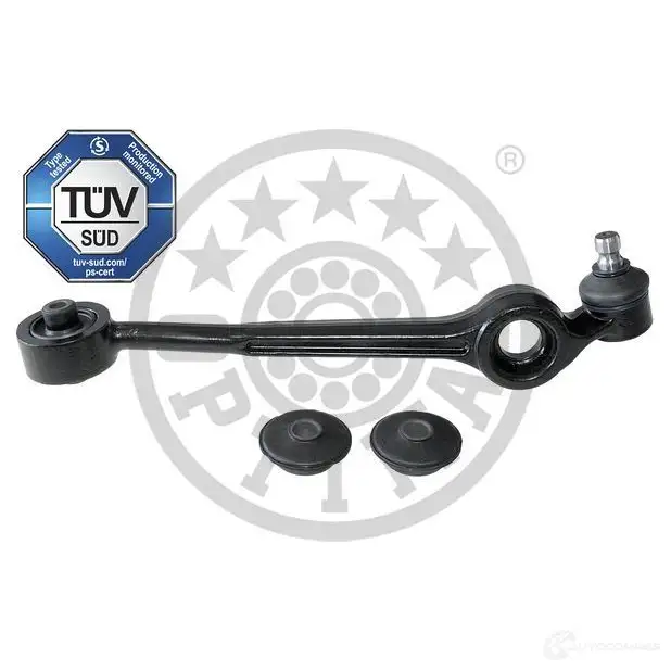 Рычаг подвески OPTIMAL F8-1018 F 8-1017 G5-042 1291072 - Изображение 1