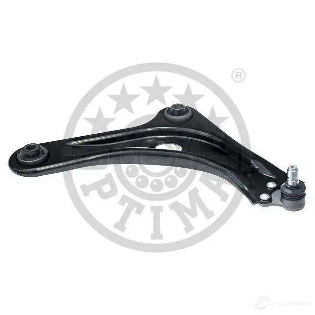 Рычаг подвески OPTIMAL 1291821 G6-1312 3 JKAK 4031185294065 - Изображение 1
