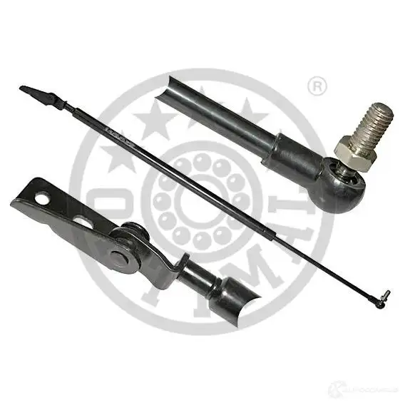 Амортизатор багажника, упор задней двери OPTIMAL ag17432 1281875 4031185174725 T7LW 1J