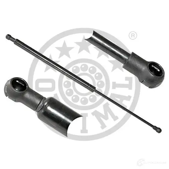 Амортизатор багажника OPTIMAL 1282022 AG-39026 SYXD FSL 4031185167840 - Изображение 1