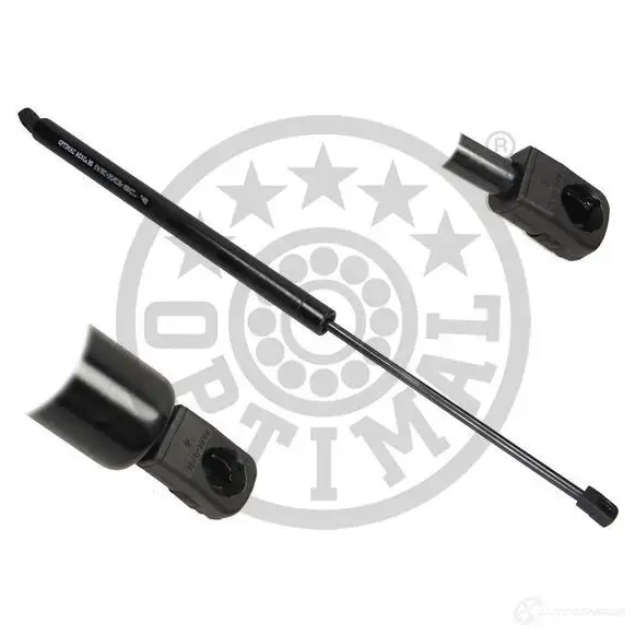 Амортизатор багажника OPTIMAL 1282020 4031185167826 Z2 OEFQ AG-39024 изображение 0