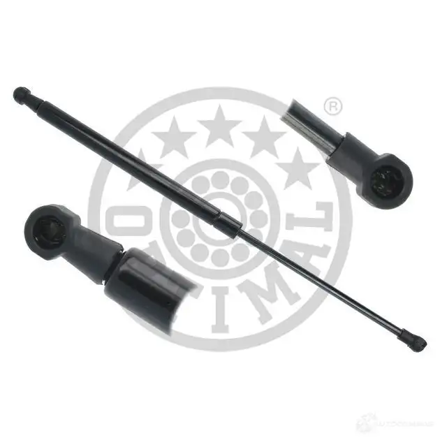 Амортизатор багажника OPTIMAL 1437711940 VXH 5VJ AG-50299 - Изображение 1