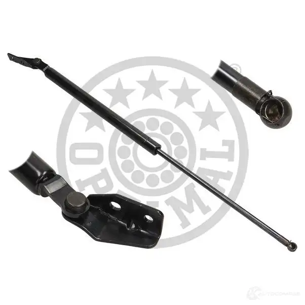 Амортизатор багажника OPTIMAL EUTT 0 AG-40138 1424281539 4031185271721 - Изображение 1