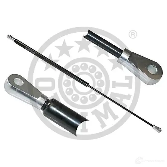 Амортизатор багажника OPTIMAL E1VRI 8 1281899 AG-17479 4031185174893