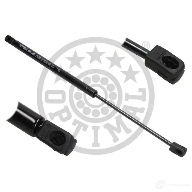 Амортизатор багажника OPTIMAL 4058787105476 P404N M0 AG-40825 1424281857 - Изображение 1