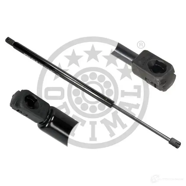 Амортизатор багажника OPTIMAL 5C 60JPU 1424281708 4058787102512 AG-40560 - Изображение 1