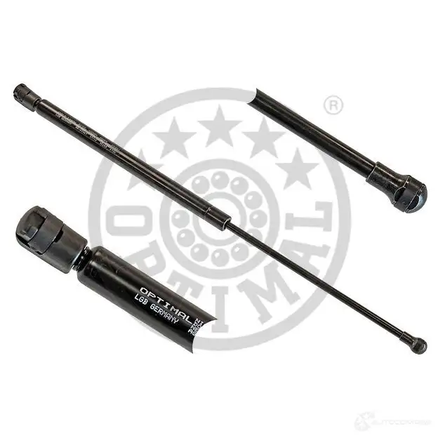 Амортизатор багажника OPTIMAL 4031185219723 FI NMA AG-40047 1282139