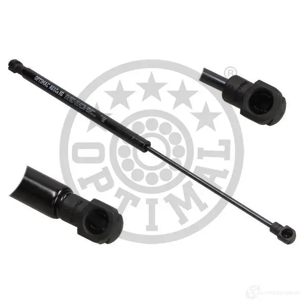 Амортизатор стекла багажника OPTIMAL AG-40941 1424281921 V HDNWA 4058787106633 - Изображение 1