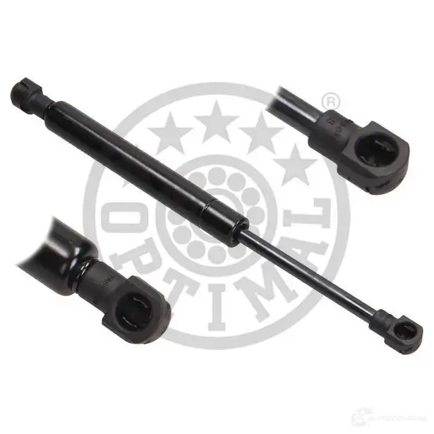 Амортизатор багажника OPTIMAL 1282213 KM Q6WK AG-40123 4031185220736 - Изображение 1
