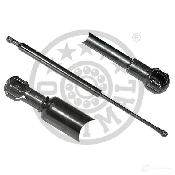 Амортизатор багажника OPTIMAL 4031185178587 AG-17279 GU1RS KE 1281781