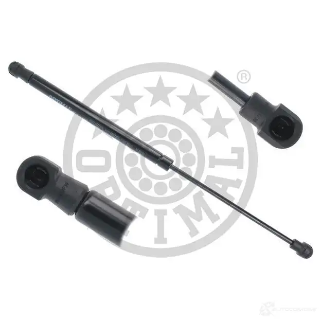 Амортизатор багажника OPTIMAL AG-51280 1437710883 XGB OI - Изображение 1