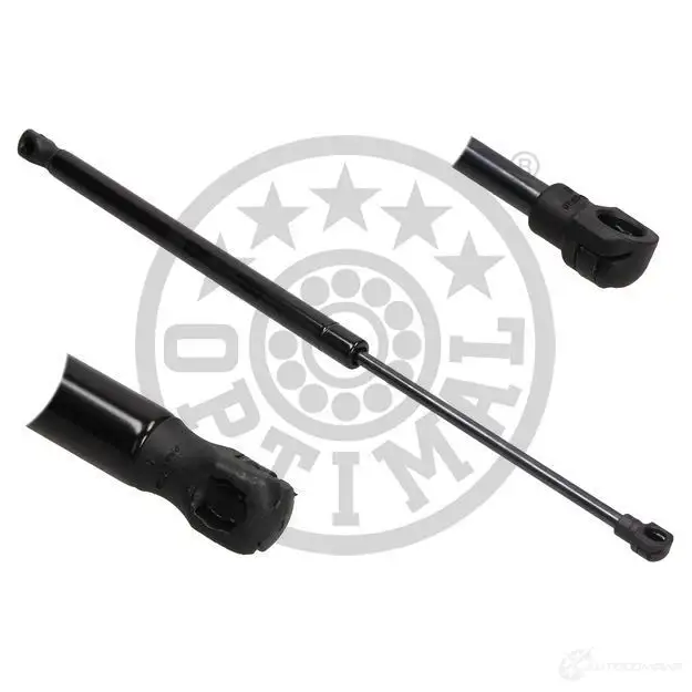 Амортизатор багажника OPTIMAL AG-40908 V E7F4 4058787106305 1424281897 - Изображение 1