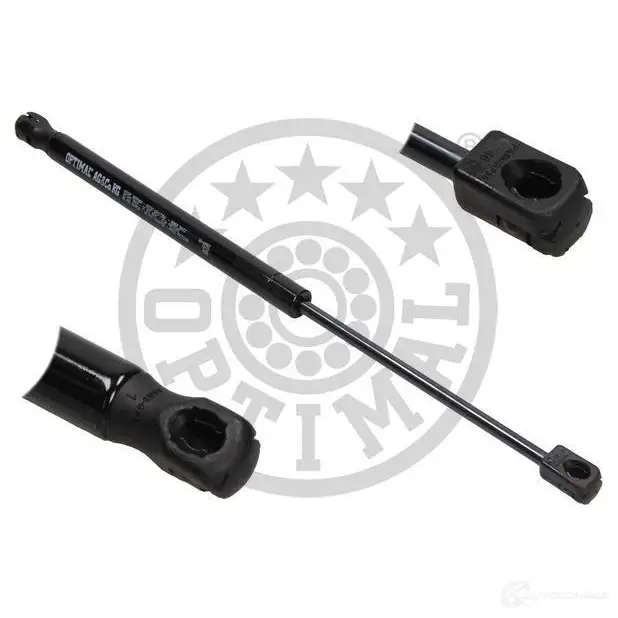 Амортизатор багажника OPTIMAL AG-40967 1U1D R3 4058787106893 1424281938 - Изображение 1